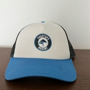 Treetops Golf Resort Trucker Hat